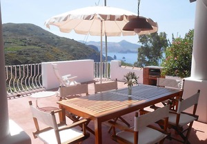 Holiday house Lipari (Stadt) for 1 - 6 persons with 1 bedroom - Holiday home