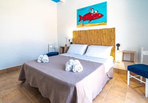 Holiday house Menfi for 1 - 6 persons with 3 bedrooms - Holiday house