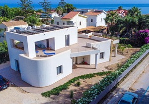 Holiday house Menfi for 1 - 6 persons with 3 bedrooms - Holiday home