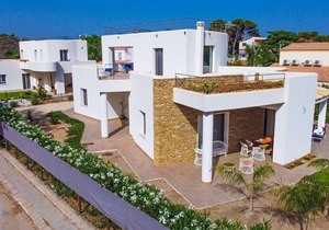 Holiday house Menfi for 1 - 6 persons with 3 bedrooms - Holiday home