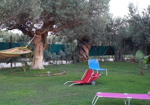 Holiday house Sciacca for 1 - 5 persons with 2 bedrooms - Twin house