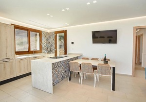Holiday house Scopello for 1 - 6 persons with 3 bedrooms - Holiday house