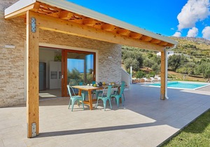 Holiday house Scopello for 1 - 6 persons with 3 bedrooms - Holiday house