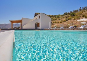 Holiday house Scopello for 1 - 6 persons with 3 bedrooms - Holiday house