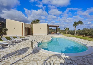 Holiday house Scopello for 1 - 6 persons with 2 bedrooms - Holiday house