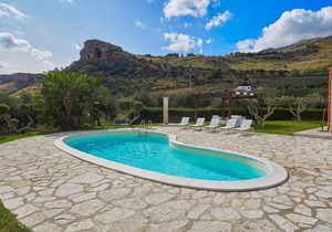 Holiday house Scopello for 1 - 6 persons with 2 bedrooms - Holiday house