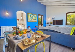 Holiday house Scopello for 1 - 4 persons with 2 bedrooms - Holiday house