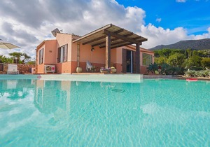 Holiday house Scopello for 1 - 4 persons with 2 bedrooms - Holiday house