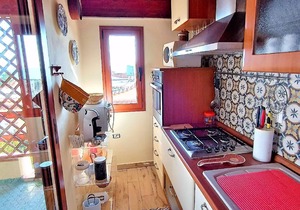 Holiday house Triscina for 1 - 8 persons with 2 bedrooms - Holiday house