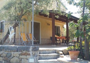 Holiday house Francavilla di Sicilia for 1 - 5 persons with 2 bedrooms - Holiday house