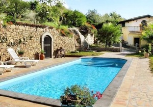 Holiday house Francavilla di Sicilia for 8 - 9 persons with 4 bedrooms - Holiday home