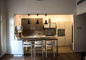 Home In City