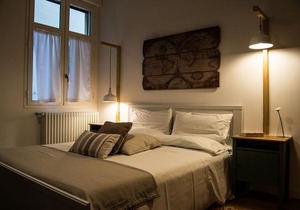 Home In City