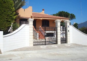 Homerez - 100 m away from the beach! Appartement for 6 ppl. at Fontane Bianche