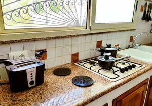 Homerez - 100 m away from the beach! Nice property for 4 ppl. at Fontane Bianche