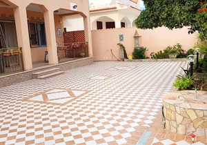 Homerez - 150 m away from the beach! Appartement for 8 ppl. at Triscina