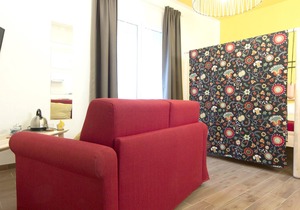 Homerez - Beautiful appartement 15 km away from the beach for 4 ppl. at Marsala