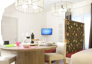 Homerez - Beautiful appartement 15 km away from the beach for 4 ppl. at Marsala