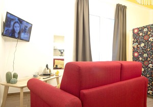 Homerez - Beautiful appartement 15 km away from the beach for 4 ppl. at Marsala