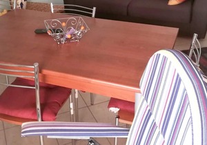 Homerez - Beautiful appartement 2 km away from the beach for 4 ppl. at Messina