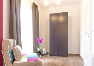 Homerez - House 15 km away from the beach for 4 ppl. with balcony at Marsala