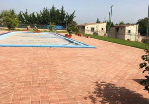 Homerez - Nice studio for 2 ppl. with shared pool at Grammichele