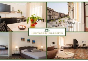 Homes4Holidays - Teatro Massimo