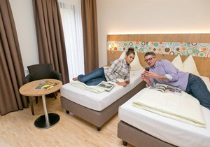 Hotel ∙ 1 bedroom ∙ 2 guests in Salzburg