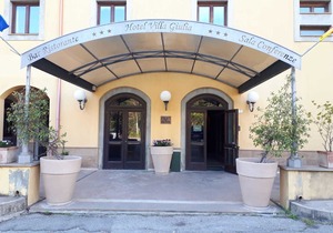 Hotel Villa Giulia - Enna