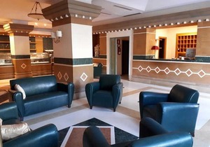 Hotel Villa Giulia Enna