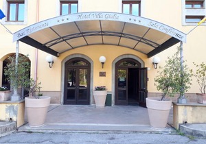 HOTEL VILLA GIULIA ENNA Pergusa