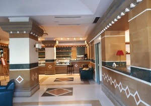 HOTEL VILLA GIULIA ENNA Pergusa