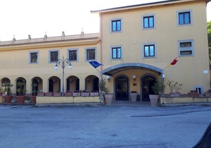 HOTEL VILLA GIULIA ENNA Pergusa