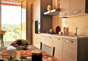 House "Al vico dei lemons" between the countryside and the sea