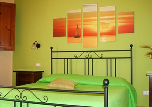 Il Cortile - Double room 103