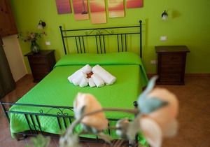 Il Cortile - Double room 206