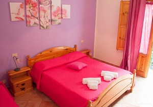 Il Cortile - Triple room 205