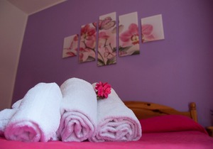 Il Cortile - Triple room 205