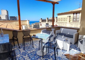 Kéramos Luxury Rooms - Deluxe Room