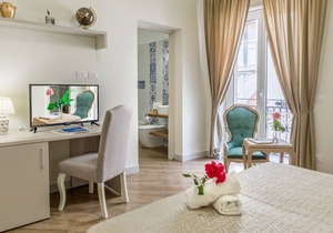 Kéramos Luxury Rooms - Exclusive Room