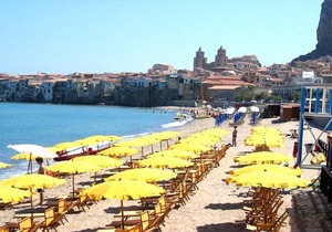 L’appartamento si trova incentro a Cefalù