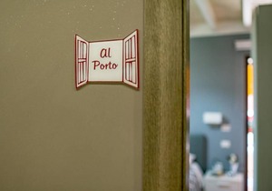 La Finestra sul Cortile - Deluxe Double Room with Balcony