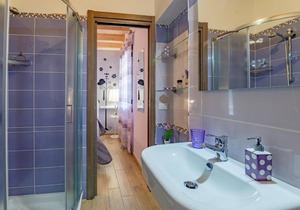 La Finestra sul Cortile - Double Room with Garden View