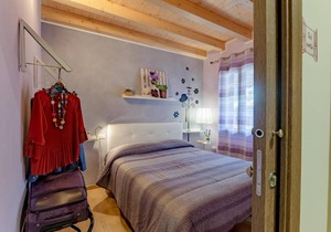 La Finestra sul Cortile - Double Room with Garden View