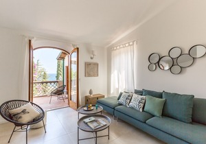 La Matrangela Charme Apartments "La Terrazza"