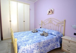 La rosa dei venti, apartment 1