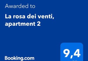 La rosa dei venti, apartment 2