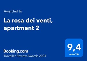 La rosa dei venti, apartment 2