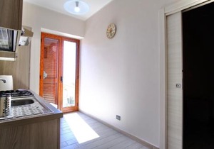 La rosa dei venti, apartment 2