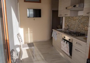 La rosa dei venti, apartment 2